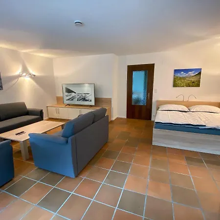 Brandli Apart Rendlspitze * Санкт-Антон-ам-Арльберг