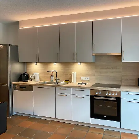 Brandli Apart Rendlspitze Апартаменты Санкт-Антон-ам-Арльберг