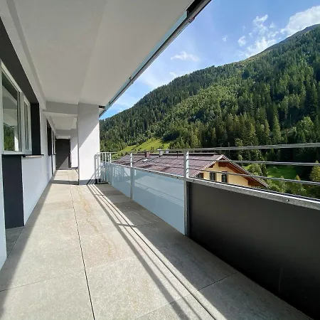 Апартаменты Brandli Apart Rendlspitze