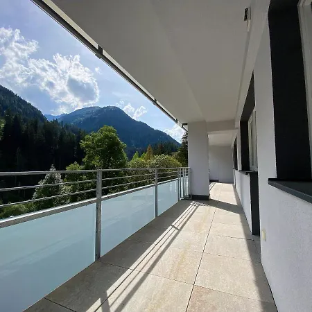 Brandli Apart Rendlspitze Апартаменты *