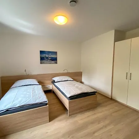 Brandli Apart Rendlspitze Апартаменты *