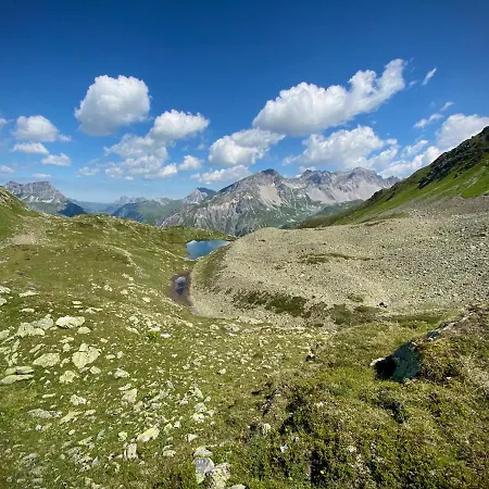 Brandli Apart Rendlspitze Апартаменты